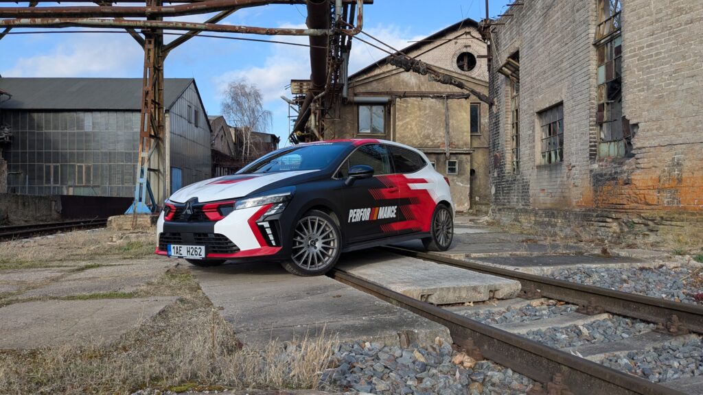Mitsubishi Colt Performance