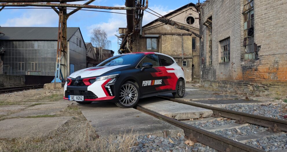 Mitsubishi Colt Performance