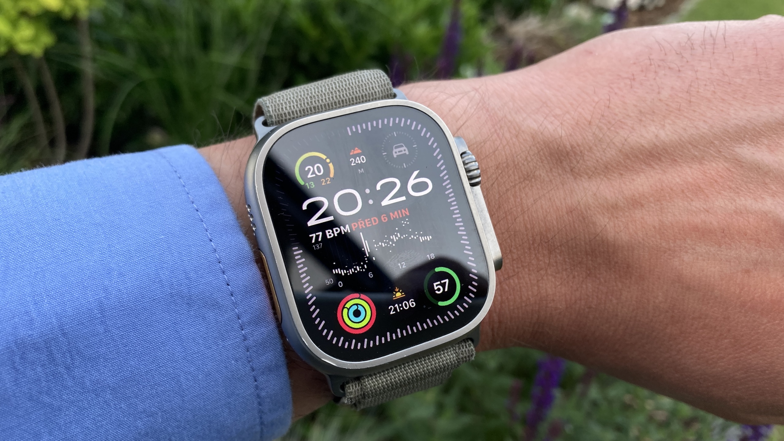 Apple Watch Ultra 2