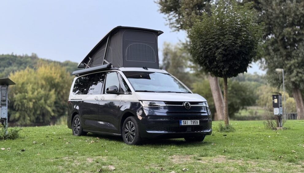 Volkswagen California Ocean