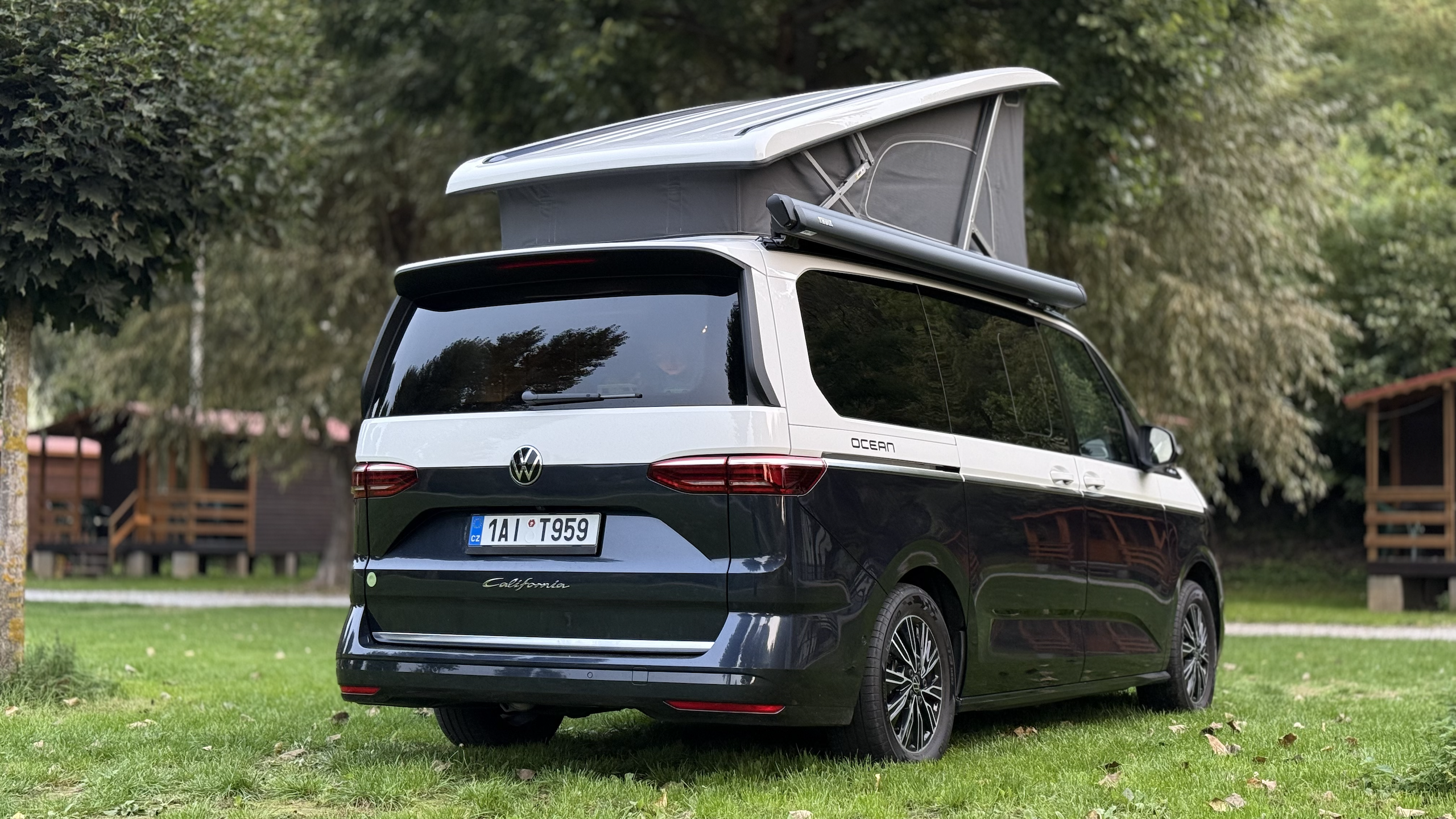 Volkswagen California Ocean