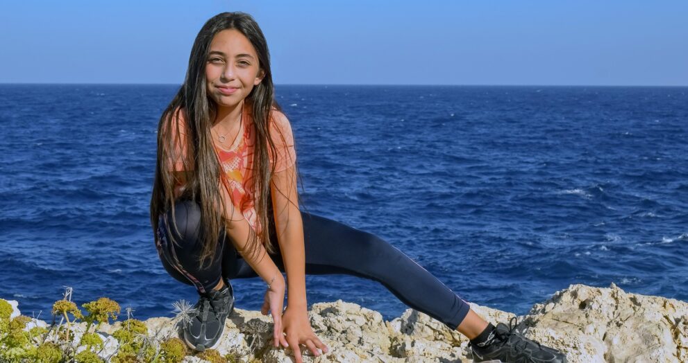 Křehká duše teenagera