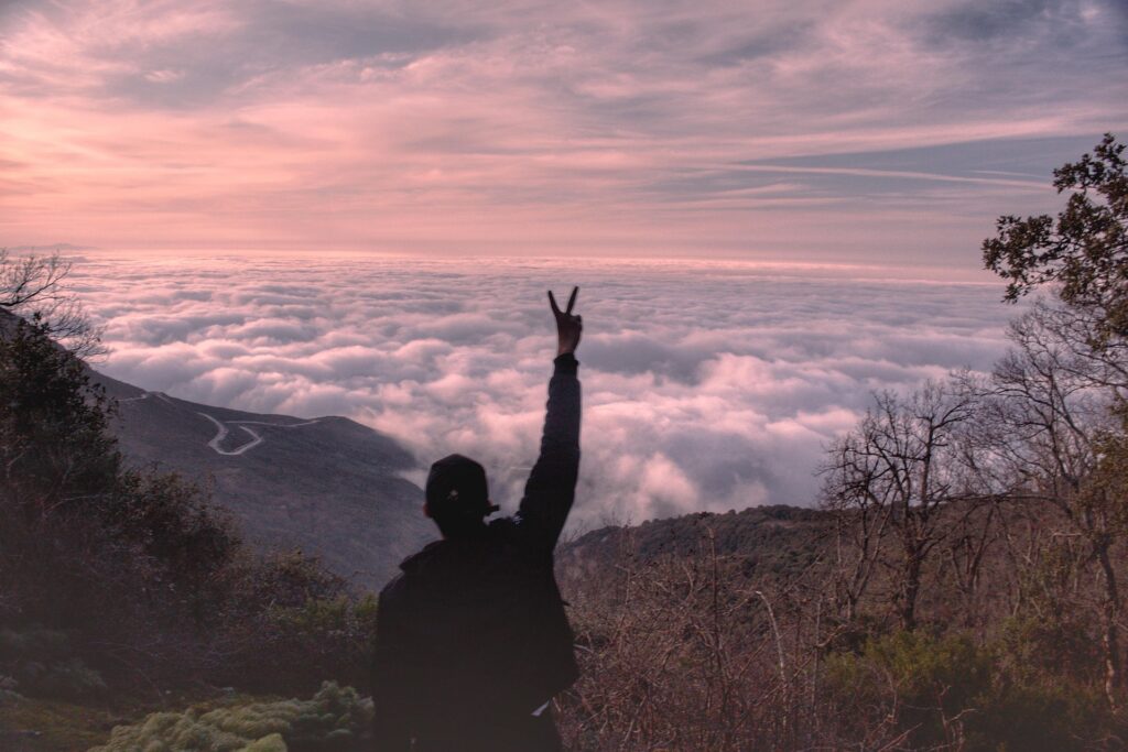 Jak rozpustit mlhu a uzdravit bolest