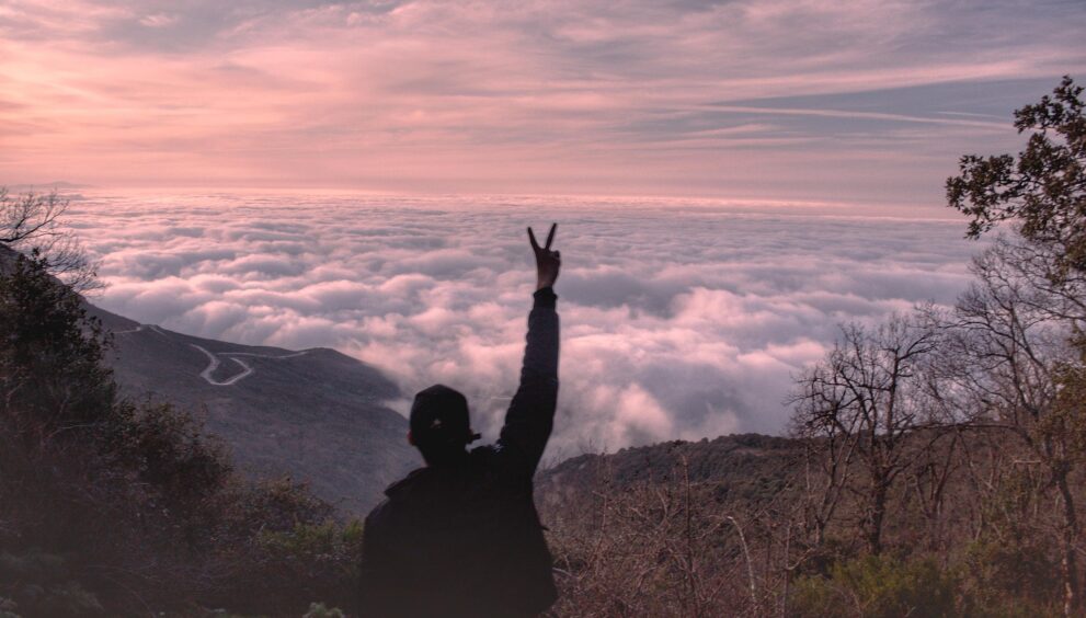 Jak rozpustit mlhu a uzdravit bolest