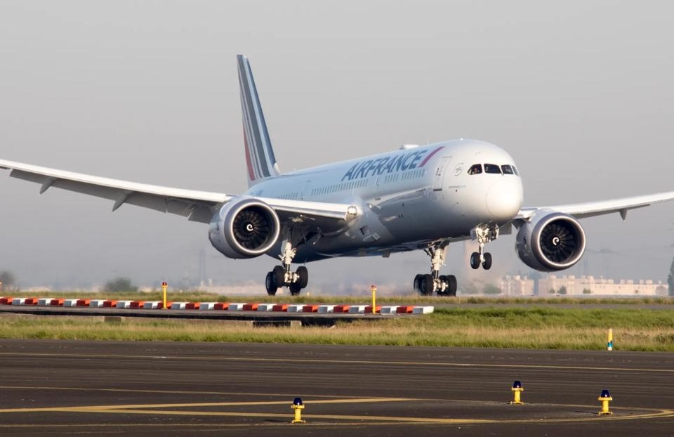 Boeing 787-9 Dreamliner