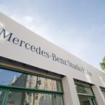 Mercedes-Benz Studio Praha: Jediné ve Střední Evropě