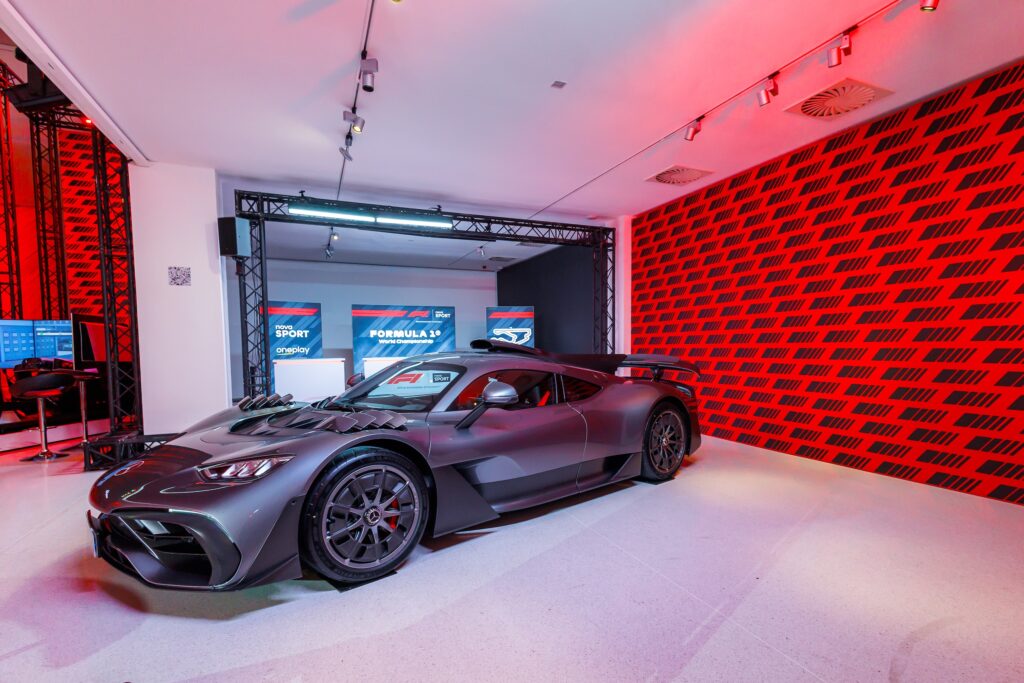 Mercedes-AMG ONE