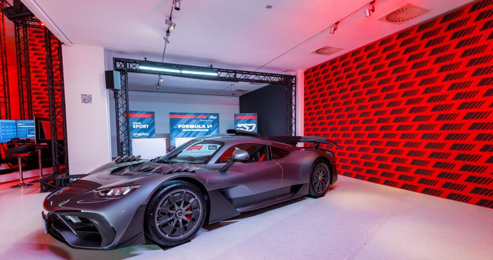 Mercedes-AMG ONE