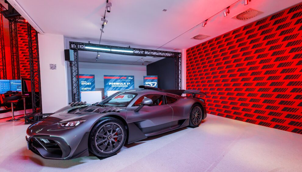 Mercedes-AMG ONE