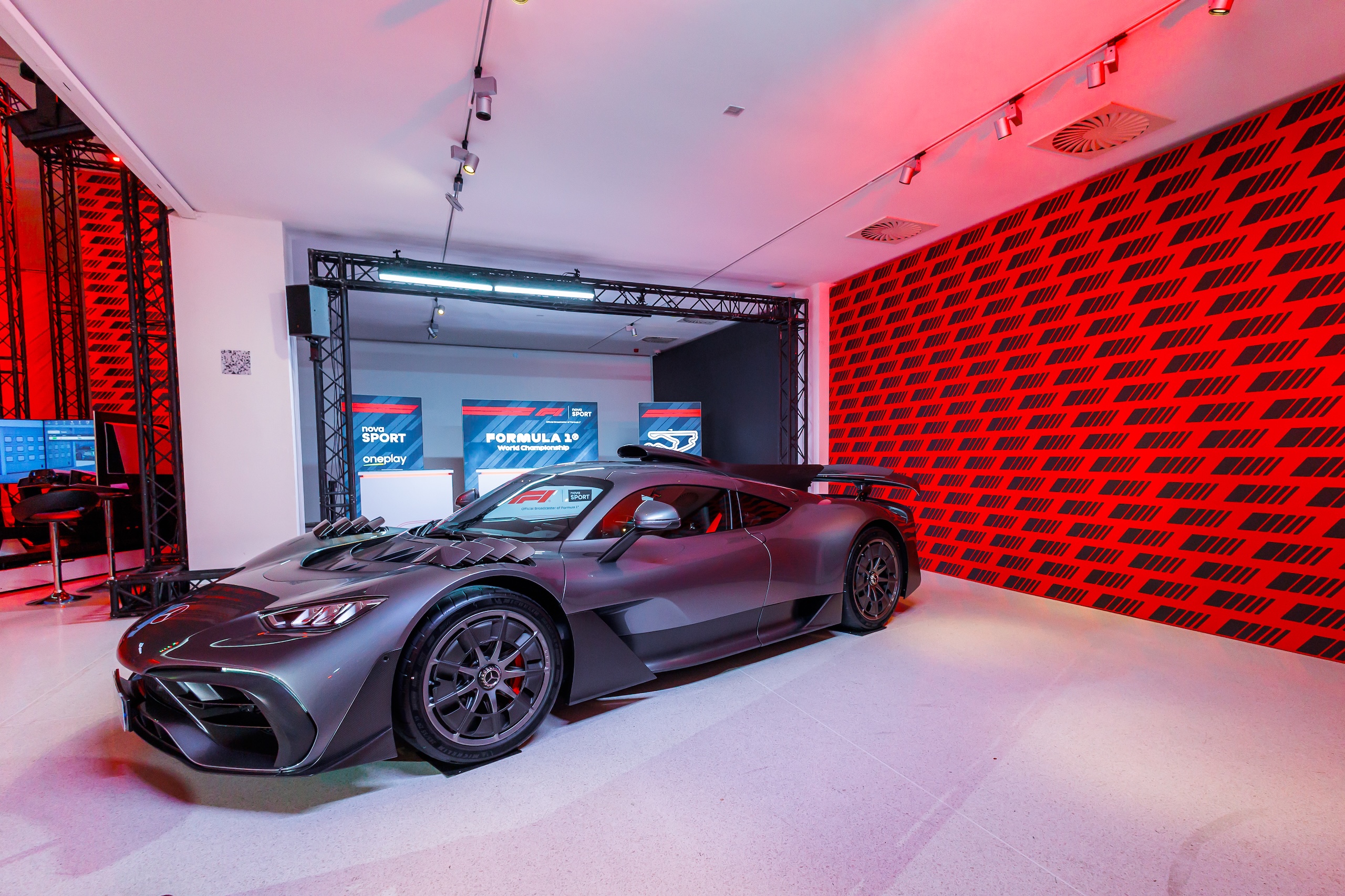 Mercedes-AMG ONE